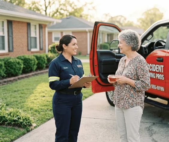 Accident Towing Service Mertzon, TX FAQs